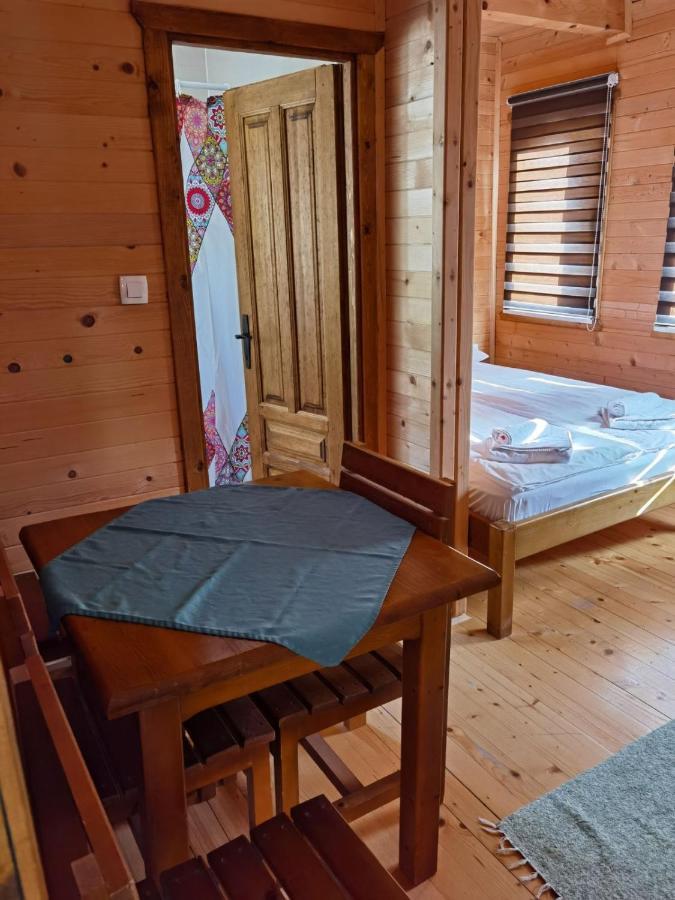 Rafting Blue River Tara Scepan-Polje Ngoại thất bức ảnh