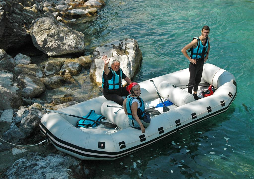 Rafting Blue River Tara Scepan-Polje Ngoại thất bức ảnh